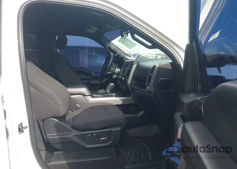 2018 Ford F-150 Xlt from USA, damaged, VIN 1FTEW1E50JKF27041